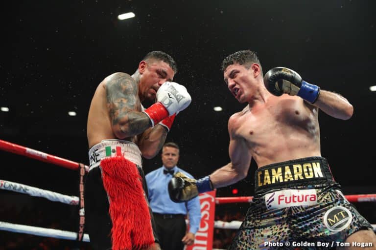 William Zepeda and Jaron 'Boots' Ennis to feature on Gervonta Davis vs. Ryan Garcia undercard on April 22