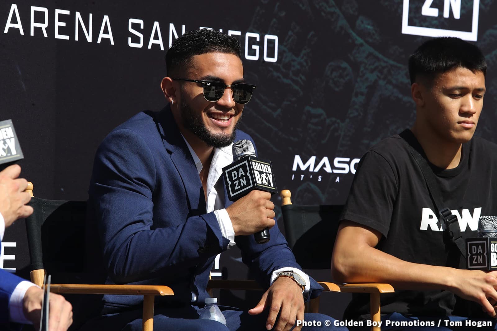 Photos: Zepeda defeats Diaz, Rocha beats Perez