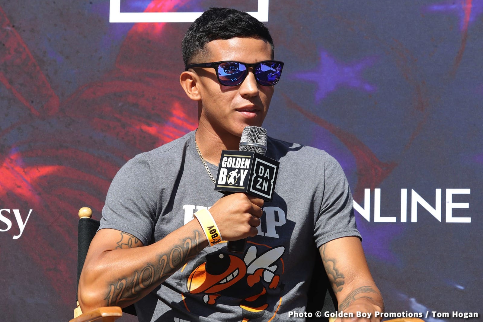 Photos: Zepeda defeats Diaz, Rocha beats Perez