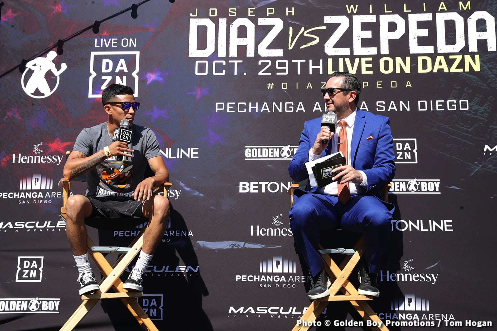 Photos: Zepeda defeats Diaz, Rocha beats Perez
