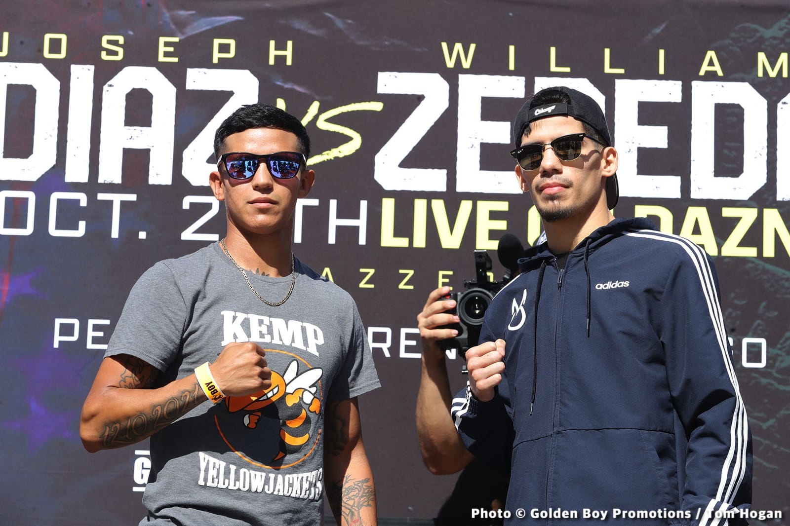 Photos: Zepeda defeats Diaz, Rocha beats Perez