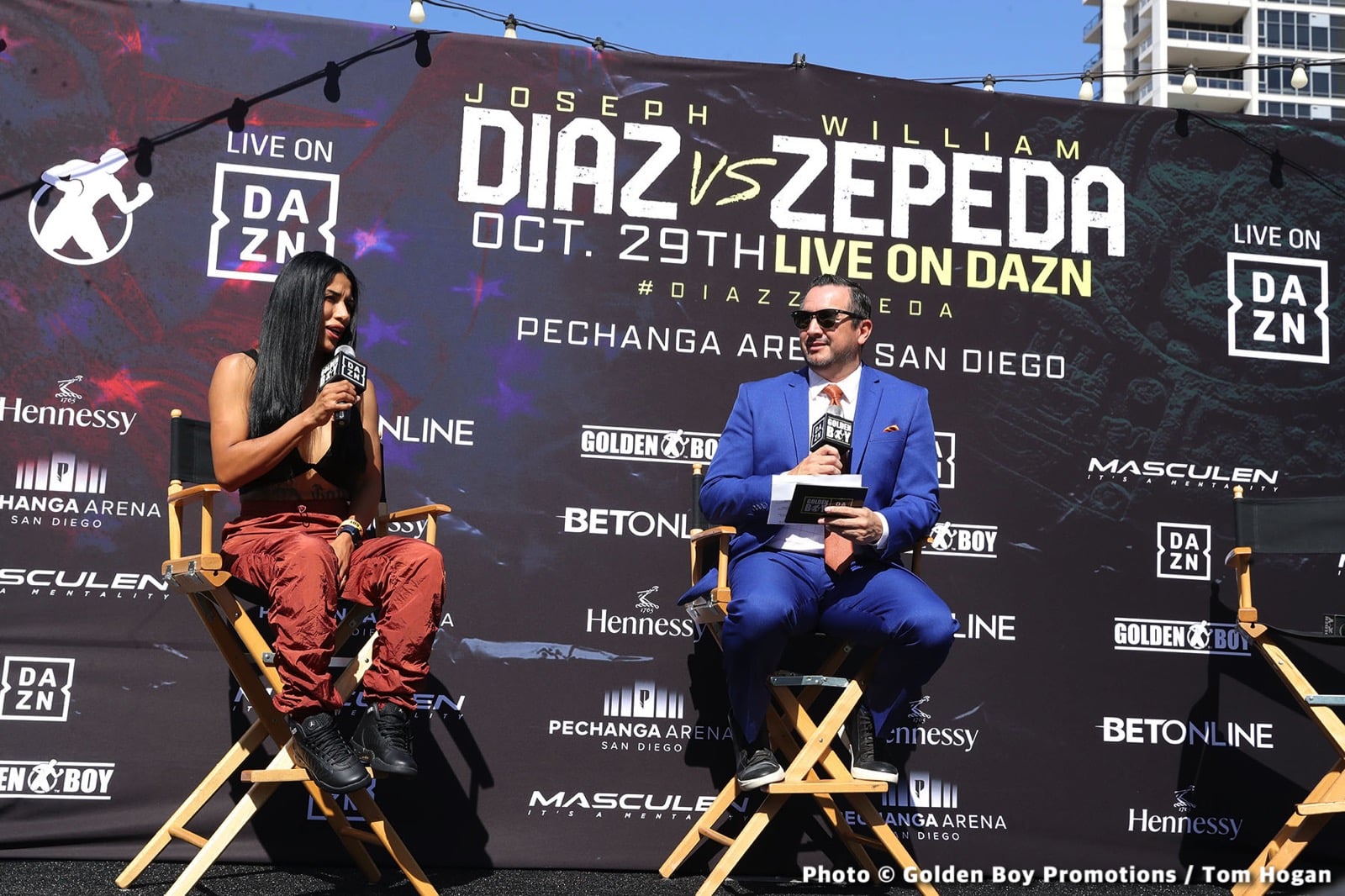 Photos: Zepeda defeats Diaz, Rocha beats Perez