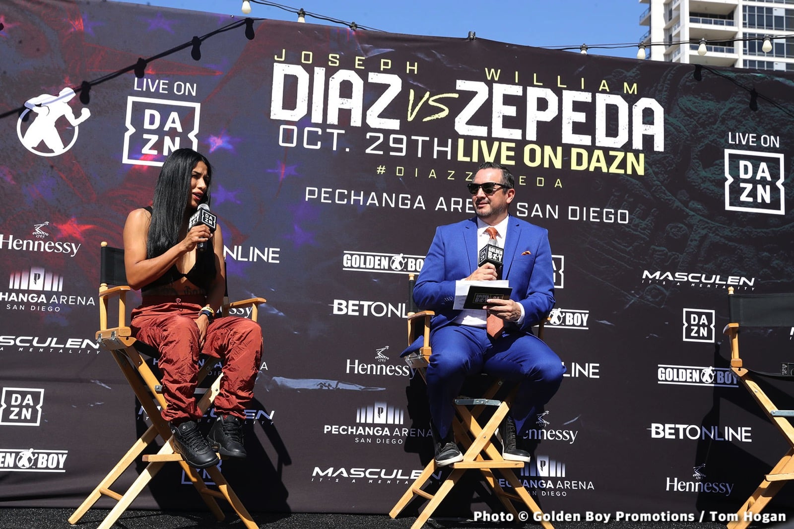 Photos: Zepeda defeats Diaz, Rocha beats Perez