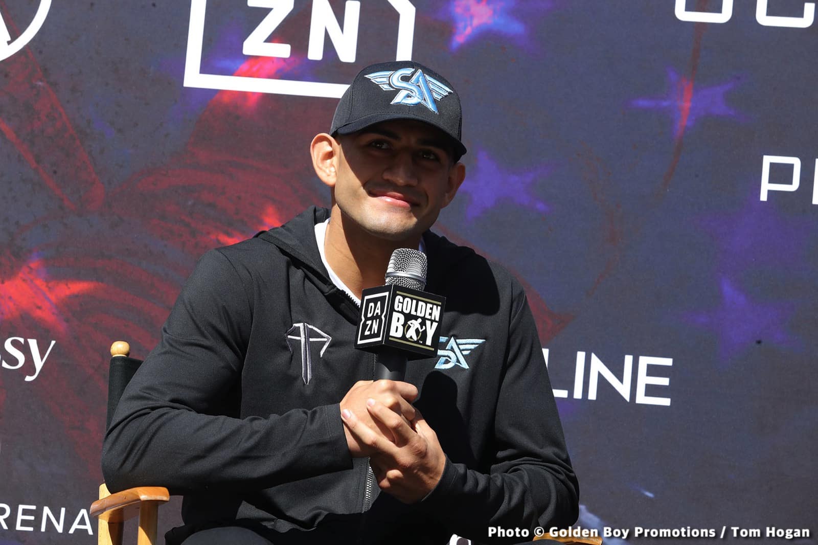 Photos: Zepeda defeats Diaz, Rocha beats Perez