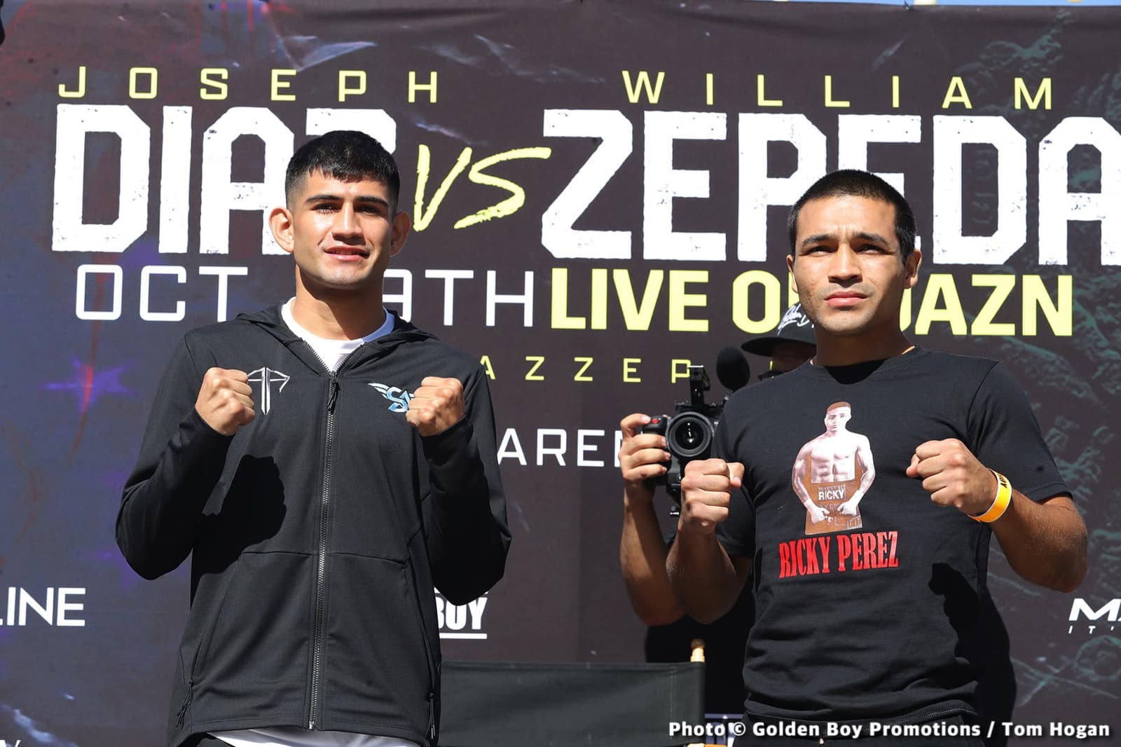 Photos: Zepeda defeats Diaz, Rocha beats Perez