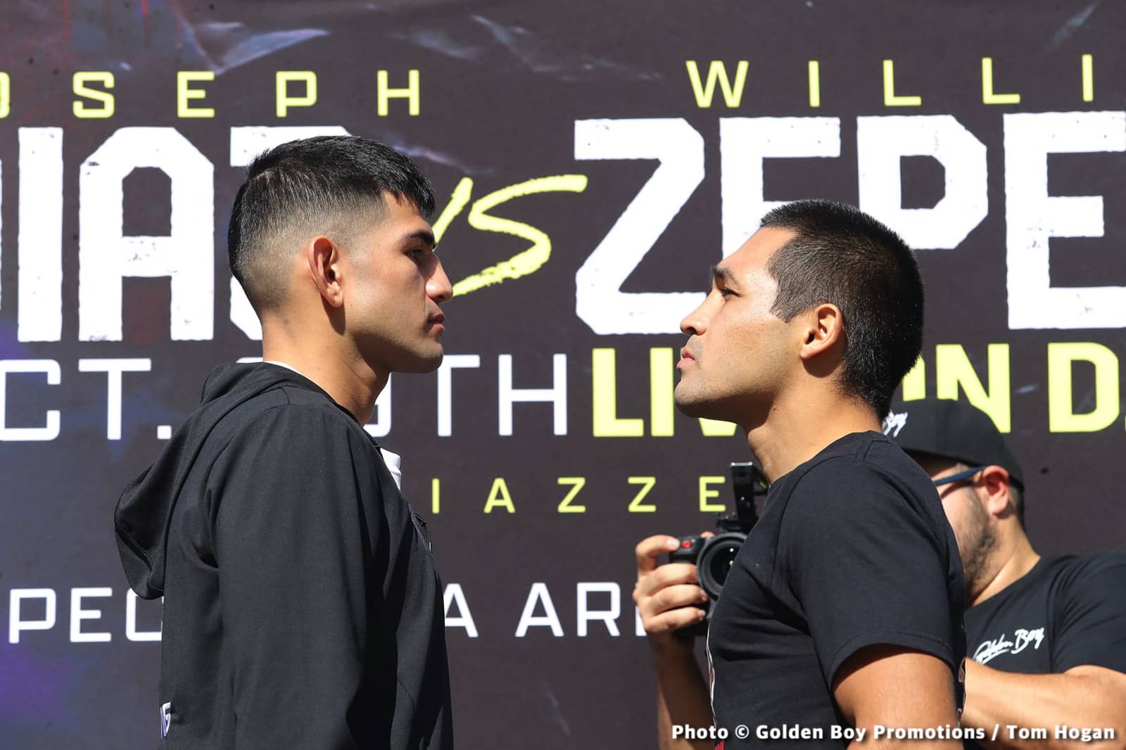 Photos: Zepeda defeats Diaz, Rocha beats Perez