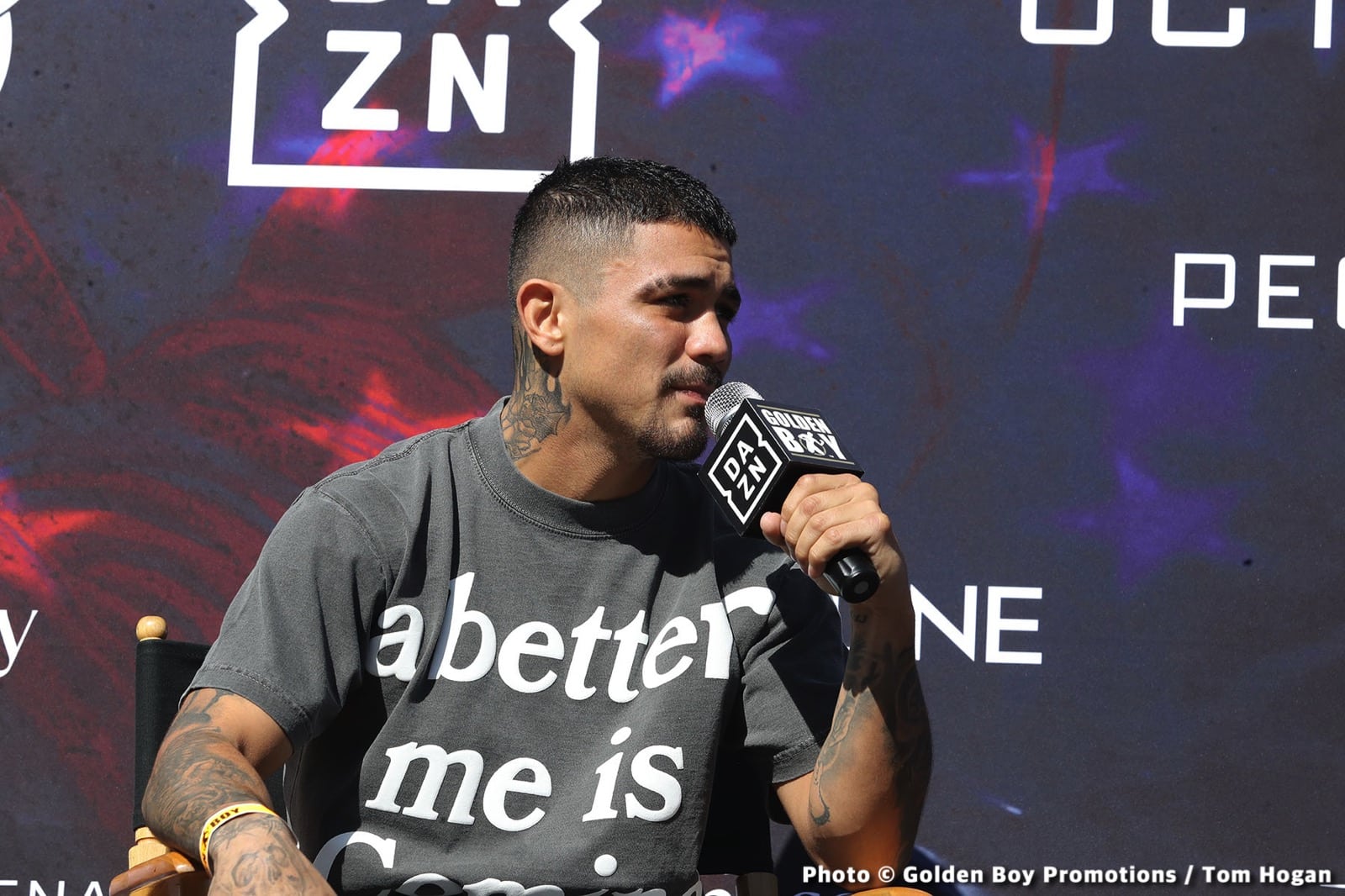 Photos: Zepeda defeats Diaz, Rocha beats Perez