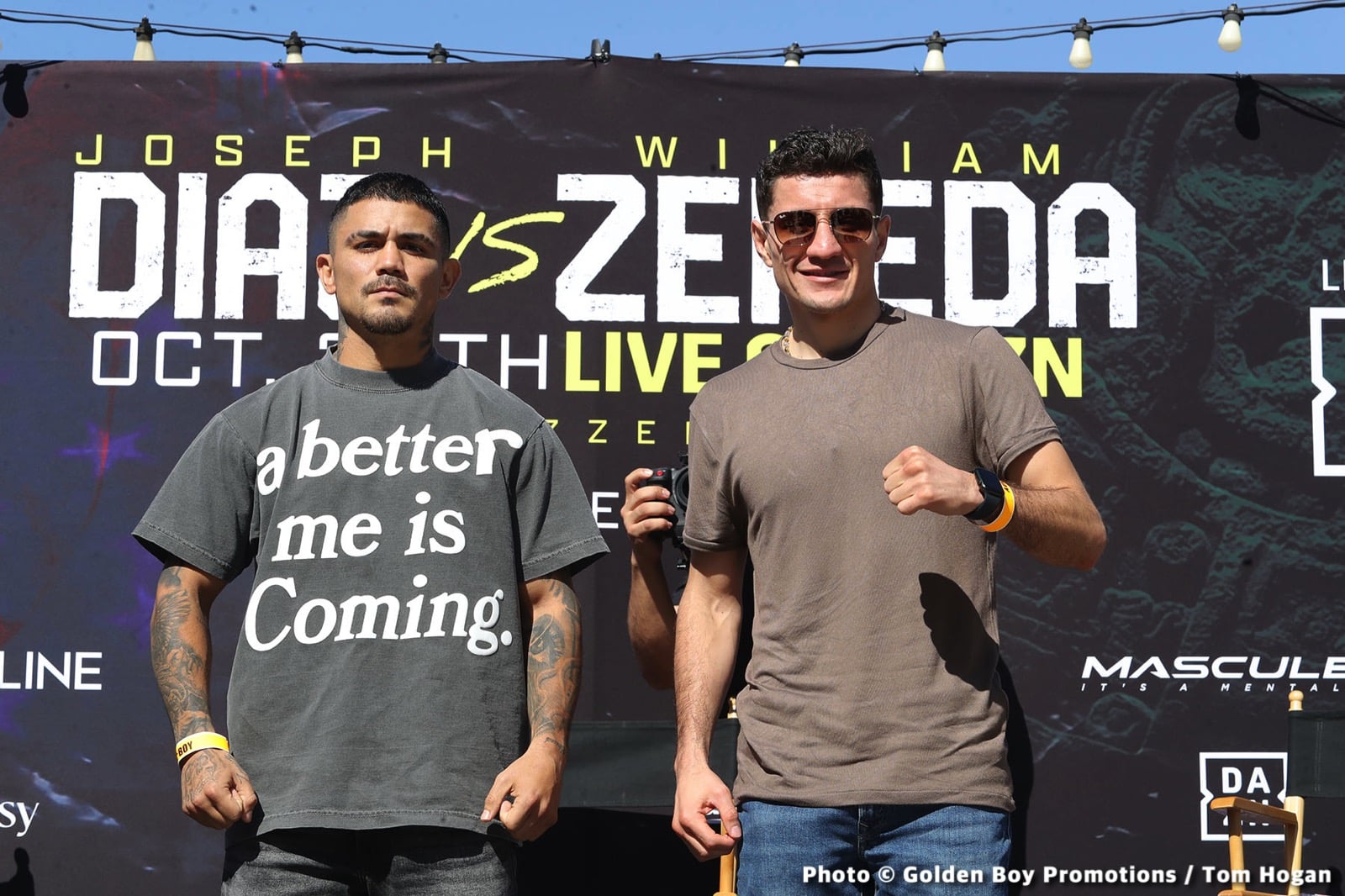 Photos: Zepeda defeats Diaz, Rocha beats Perez
