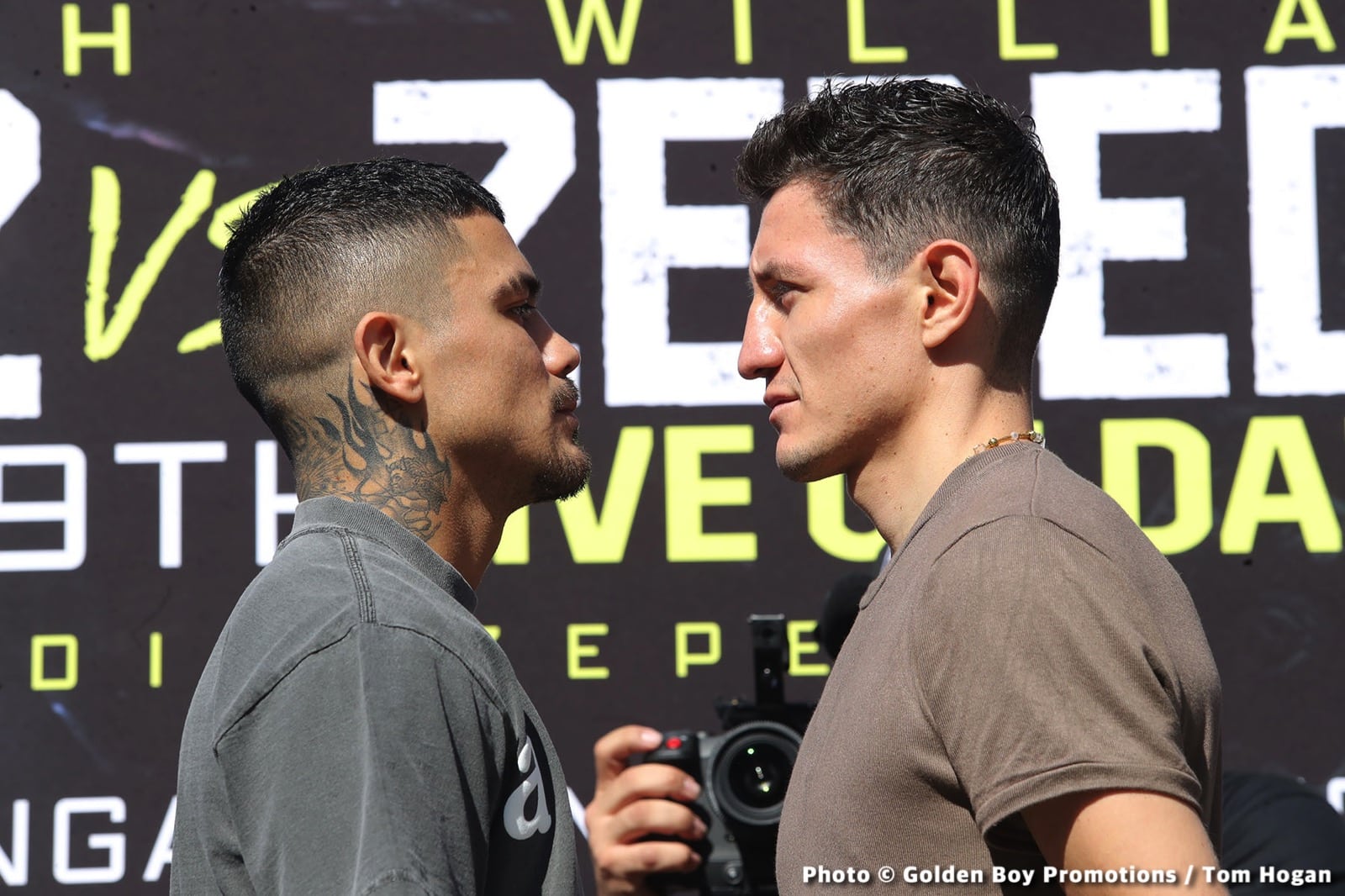 Photos: Zepeda defeats Diaz, Rocha beats Perez