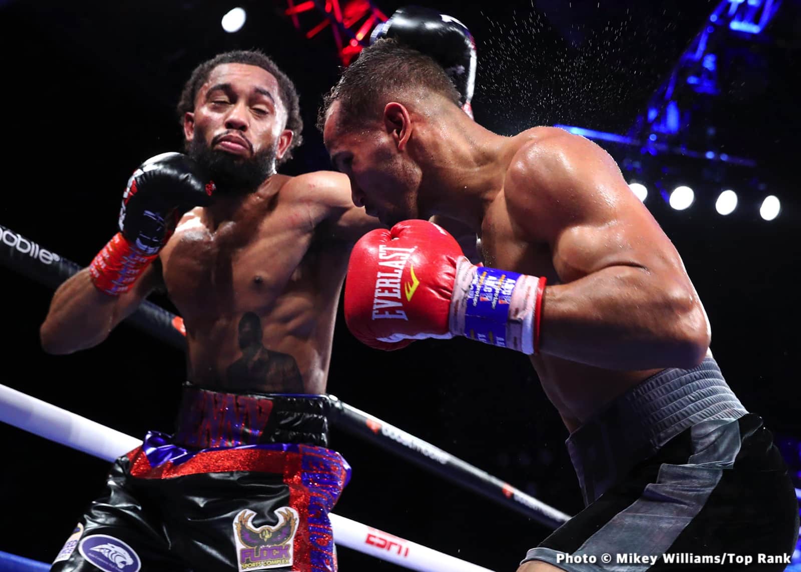 Photos: Lomachenko defeats Ortiz, Ramirez KOs Romero
