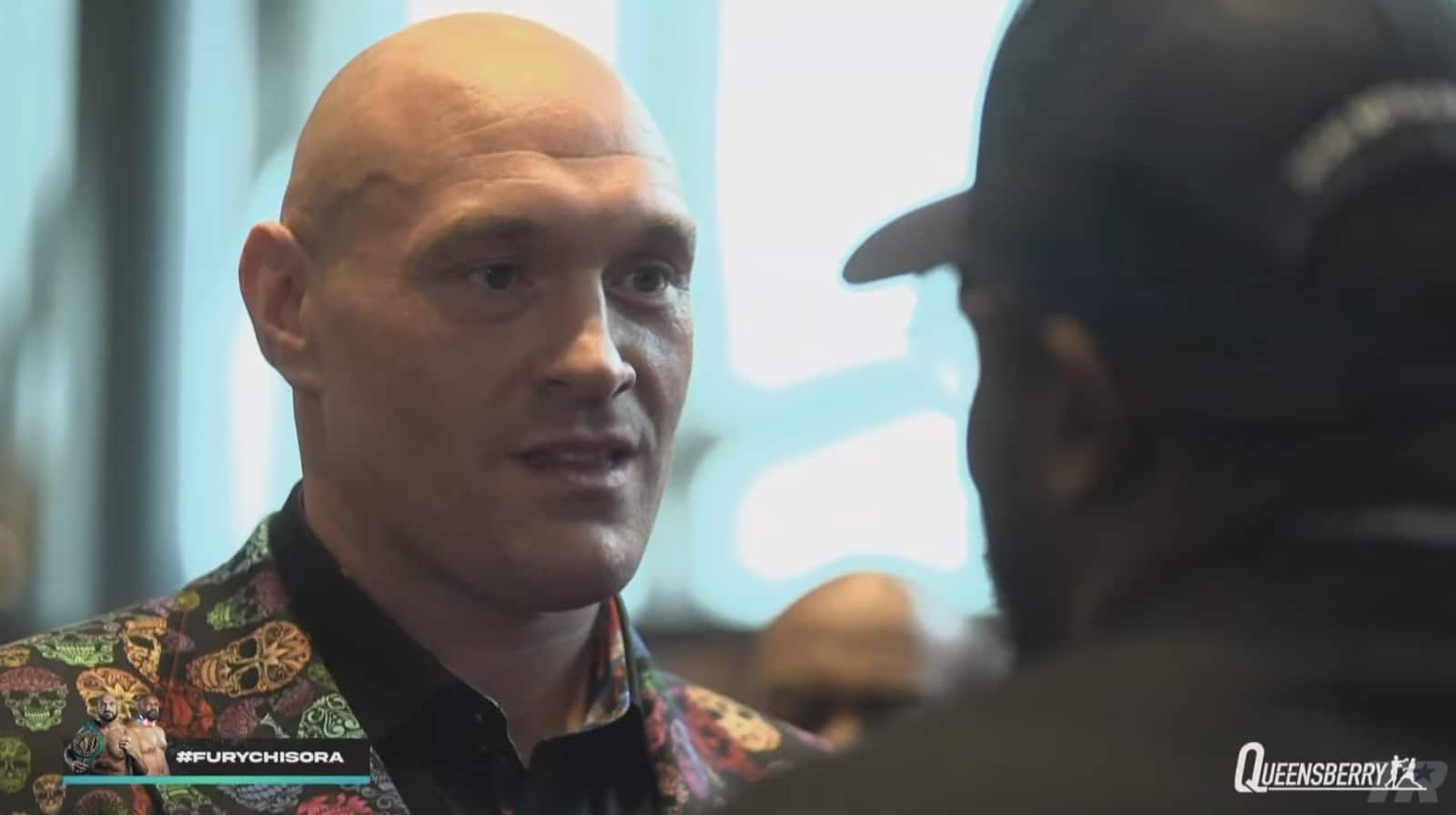 Outrage Over Fury - Chisora III Pay-Per-View Fee