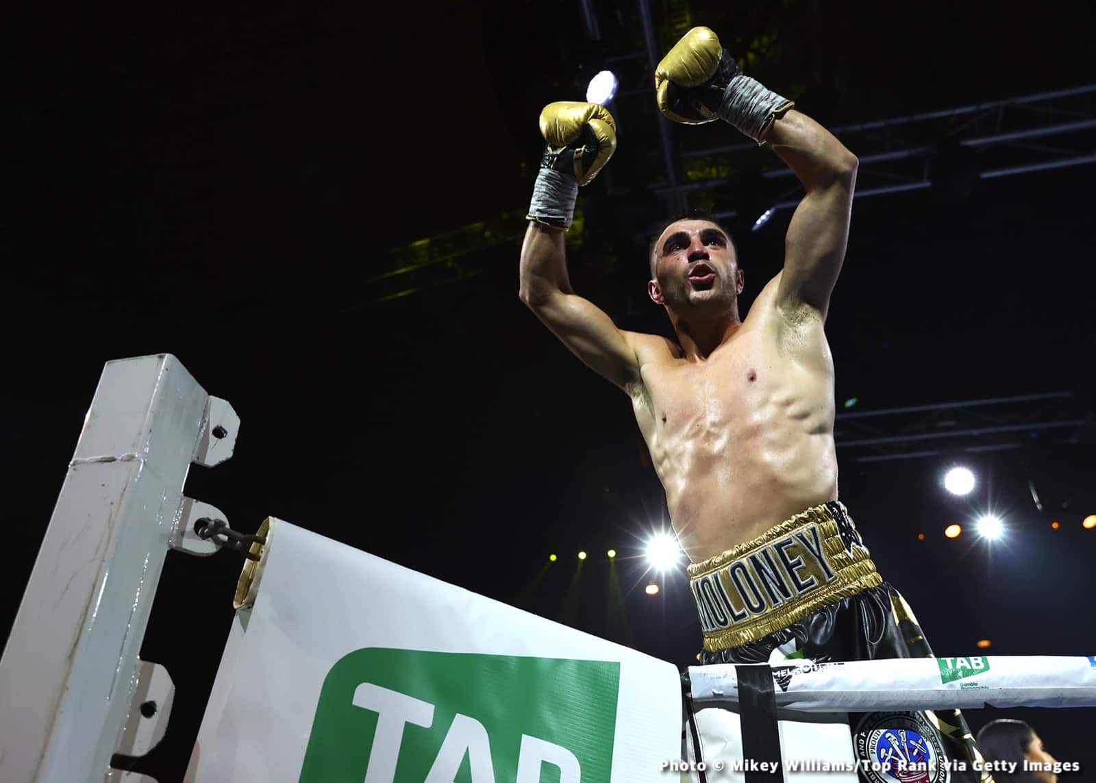 Haney Dominates Kambosos to Retain Undisputed Lightweight Tite!