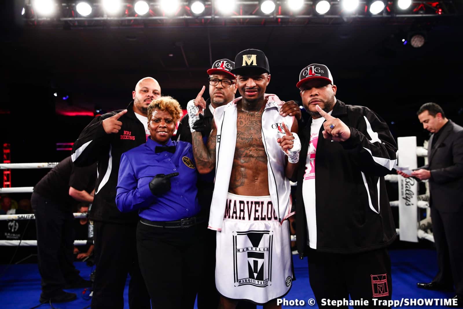 Sena Agbeko Upsets Top Prospect Isaiah Steen - Boxing Results
