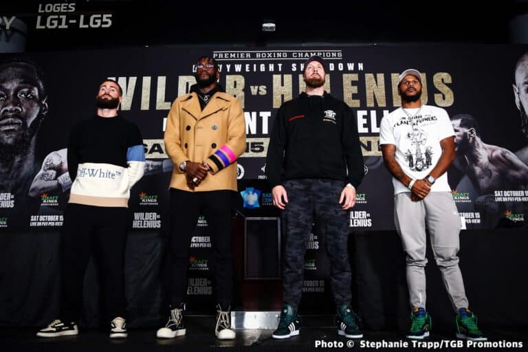 Wilder, Helenius, Plant, Dirrell Press Quotes & Photos