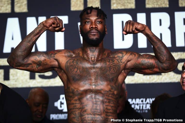 Malik Scott: “I Wouldn't Mind Seeing Deontay Knock Out Zhang!”