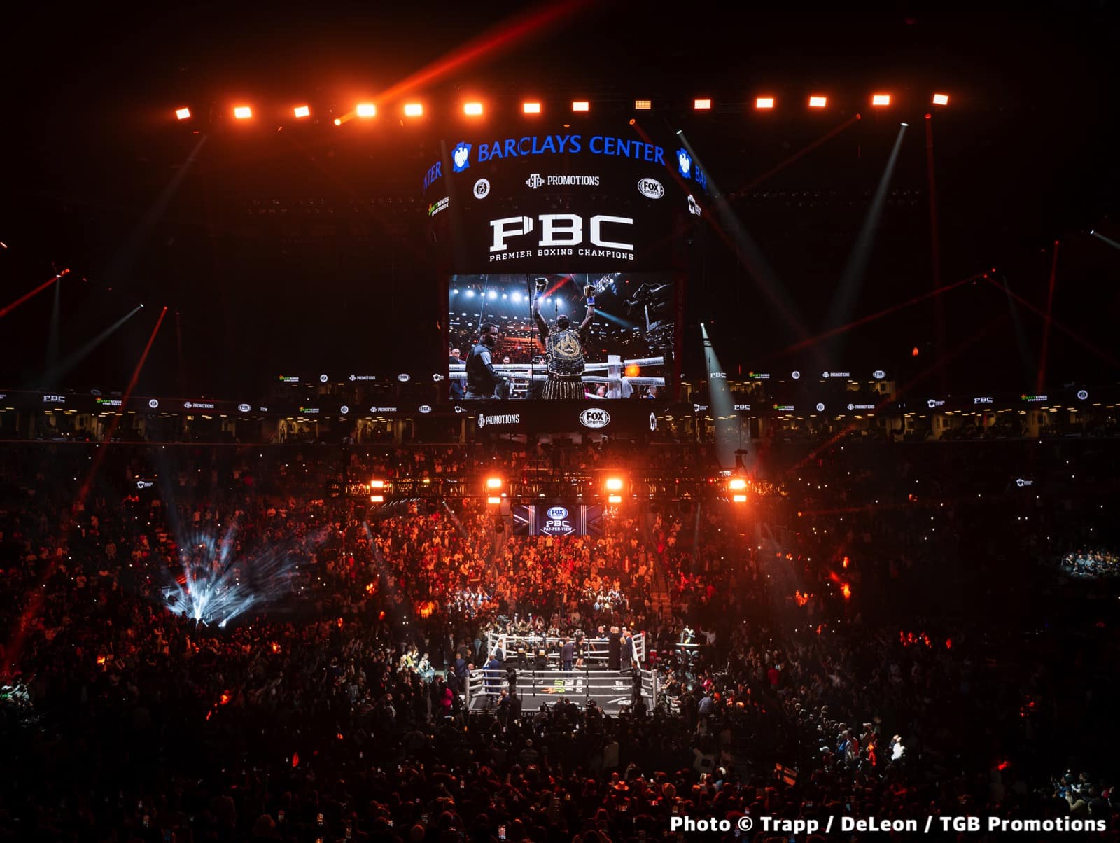 Wilder on KO of Helenius: "I set him up"