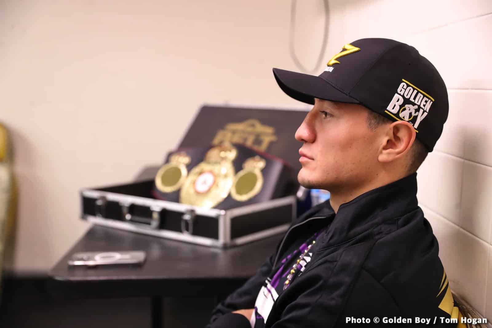 Photos: Zepeda defeats Diaz, Rocha beats Perez