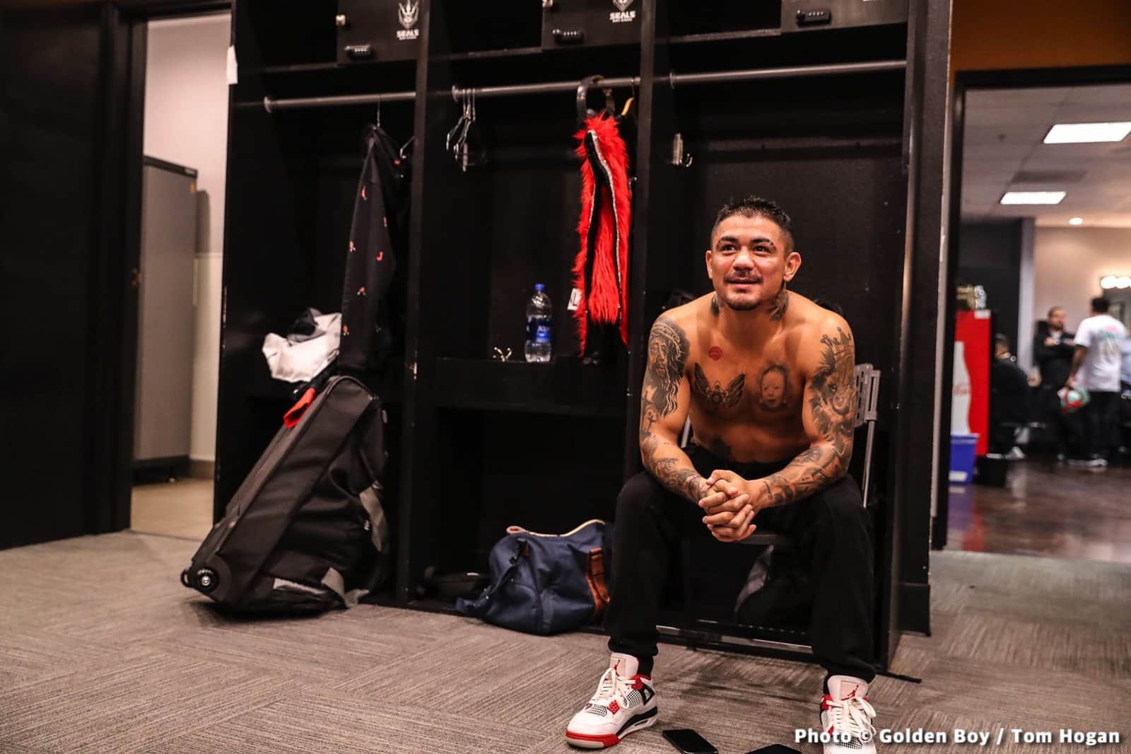 Photos: Zepeda defeats Diaz, Rocha beats Perez