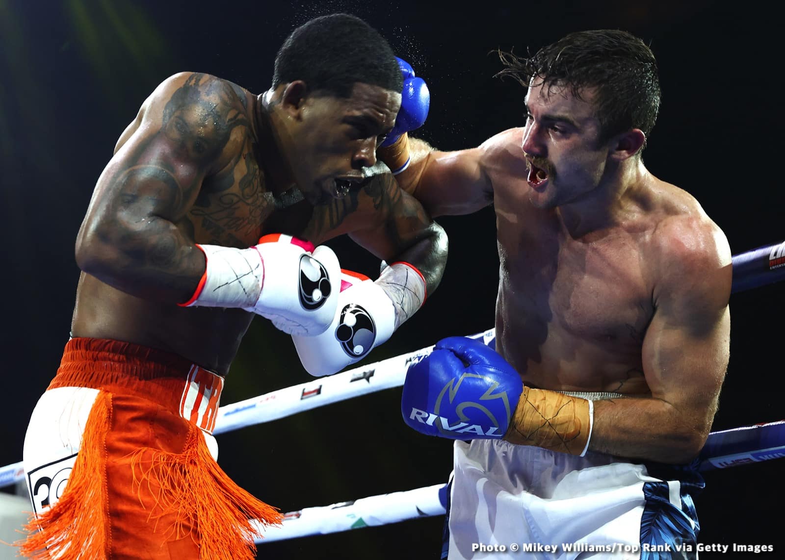 Haney Dominates Kambosos to Retain Undisputed Lightweight Tite!