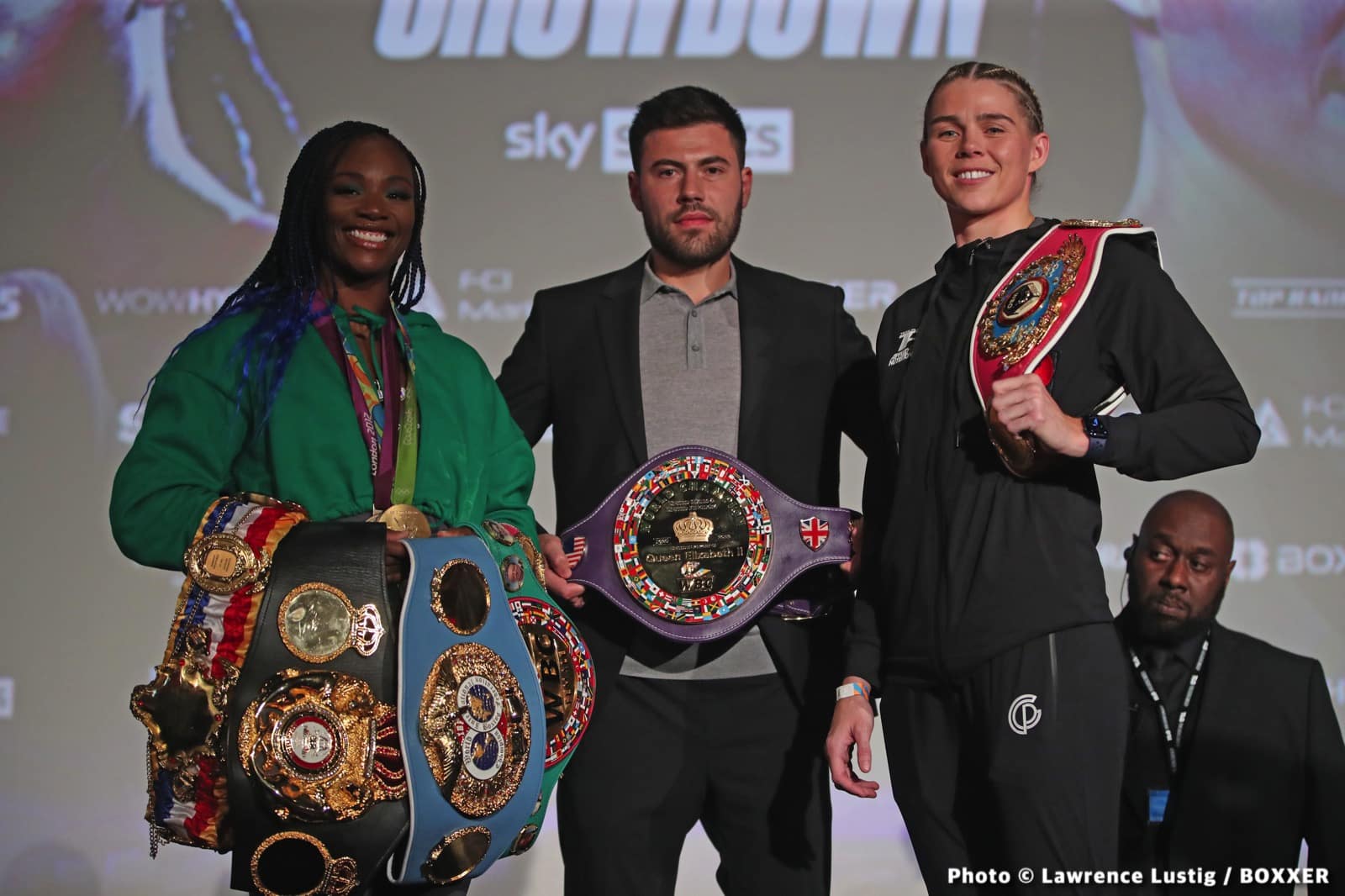 Shields, Marshall, Mayer & Baumgardner Press Quotes & Photos