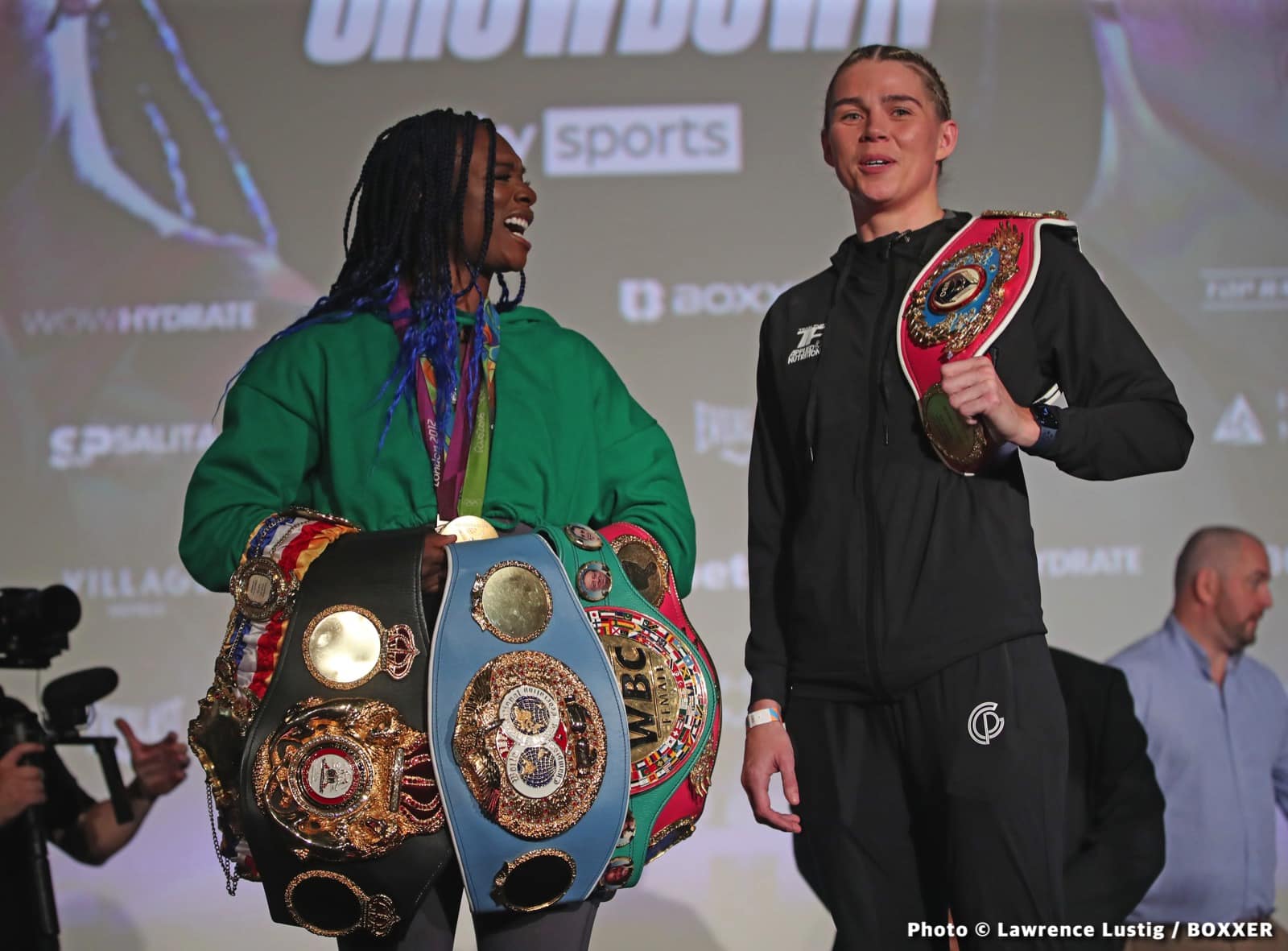 Shields, Marshall, Mayer & Baumgardner Press Quotes & Photos