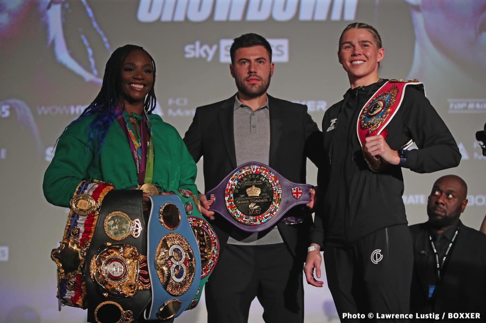 Shields, Marshall, Mayer & Baumgardner Press Quotes & Photos