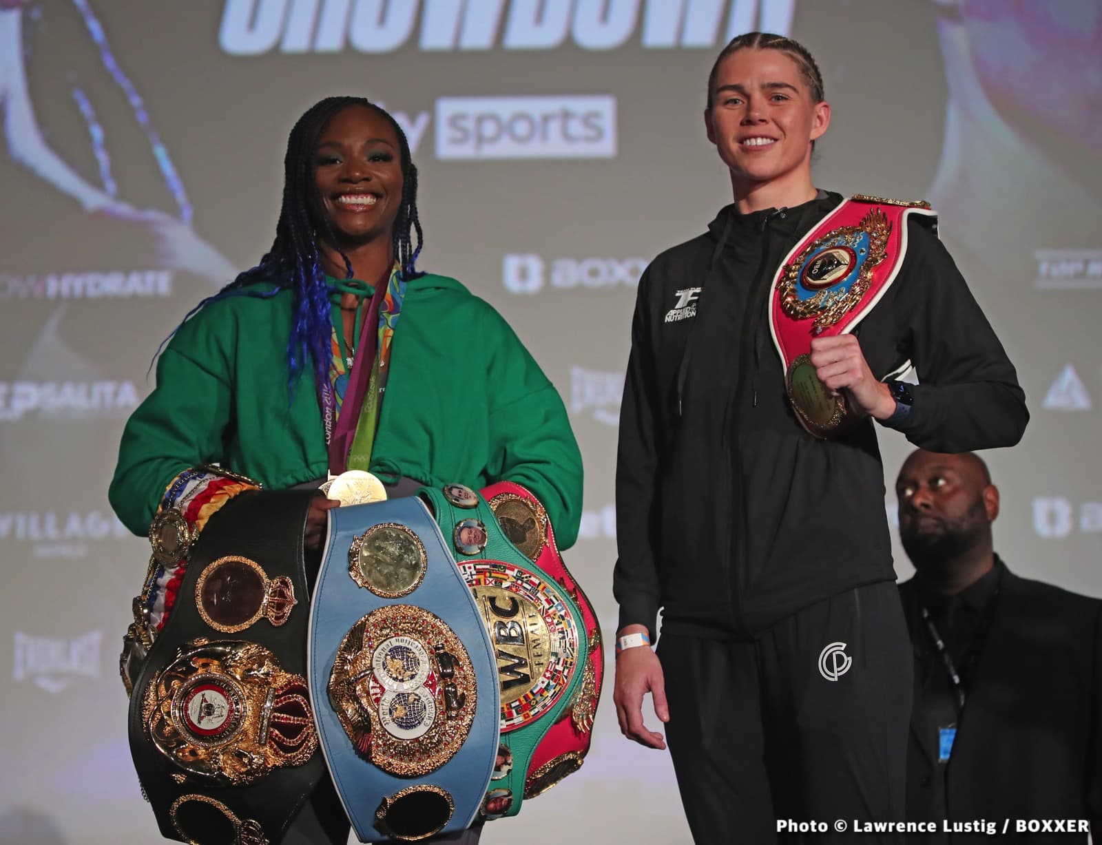 Shields, Marshall, Mayer & Baumgardner Press Quotes & Photos