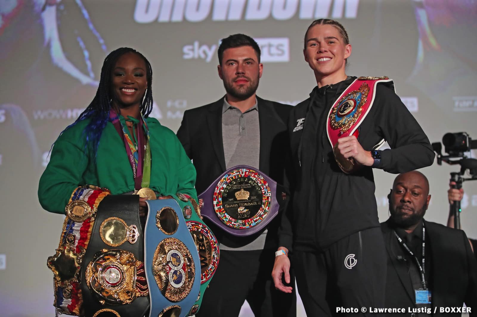 Shields, Marshall, Mayer & Baumgardner Press Quotes & Photos