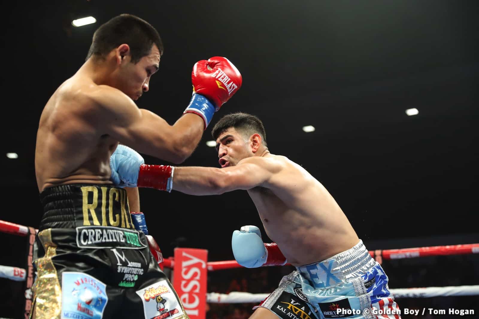 Photos: Zepeda defeats Diaz, Rocha beats Perez