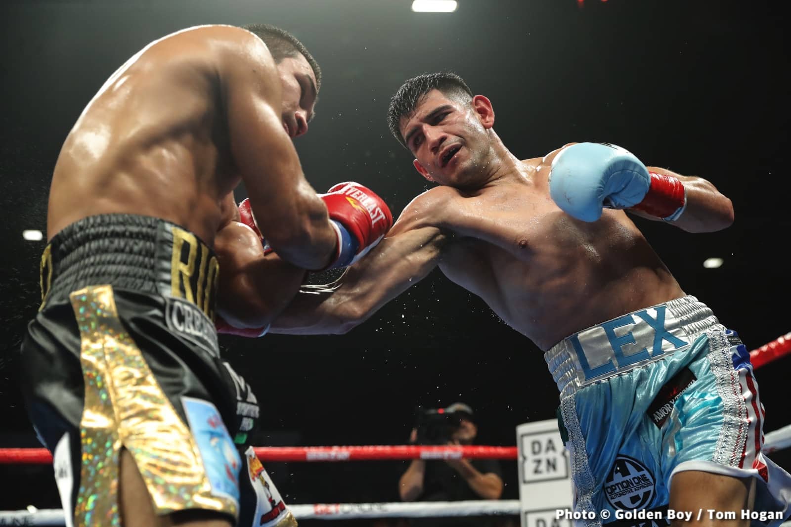 Photos: Zepeda defeats Diaz, Rocha beats Perez