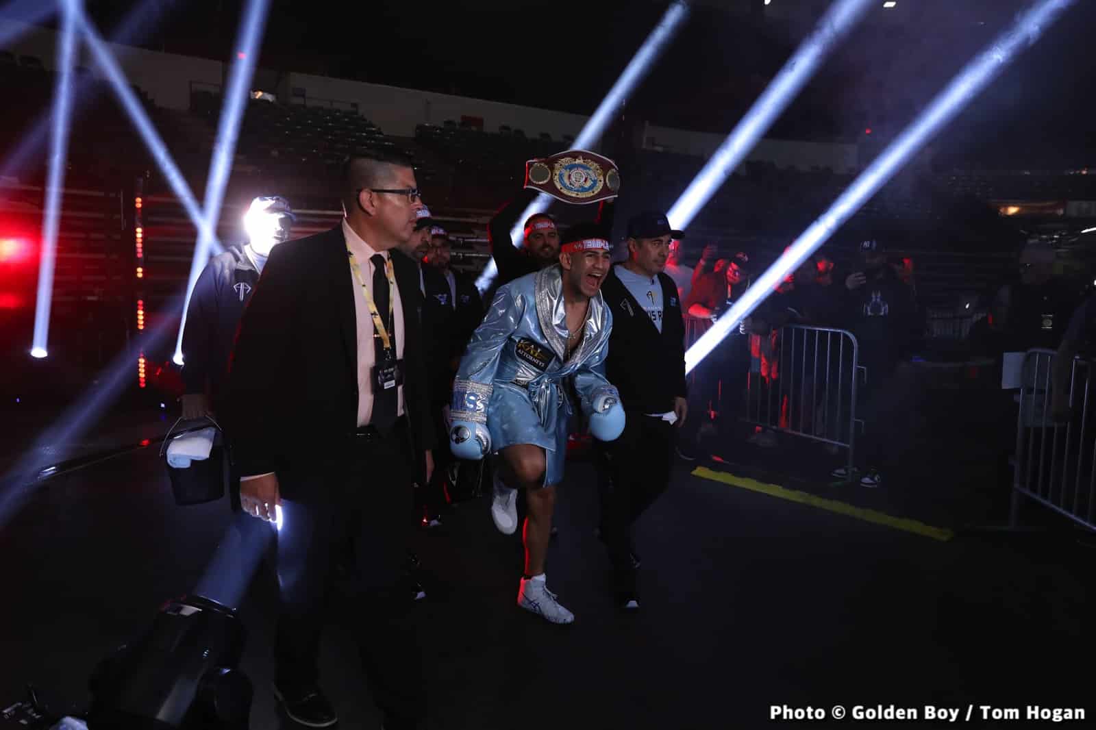 Photos: Zepeda defeats Diaz, Rocha beats Perez