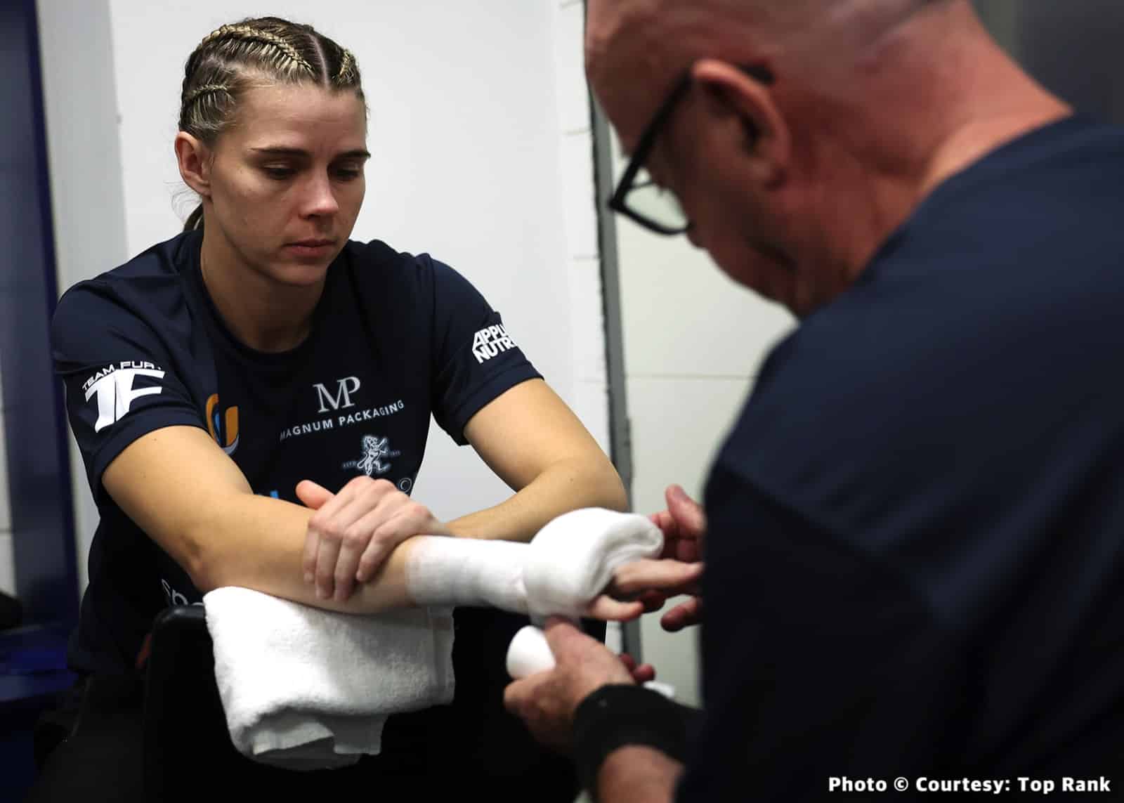 Savannah Marshall Says She Has “Activated Rematch Clause” For Claressa Shields Return