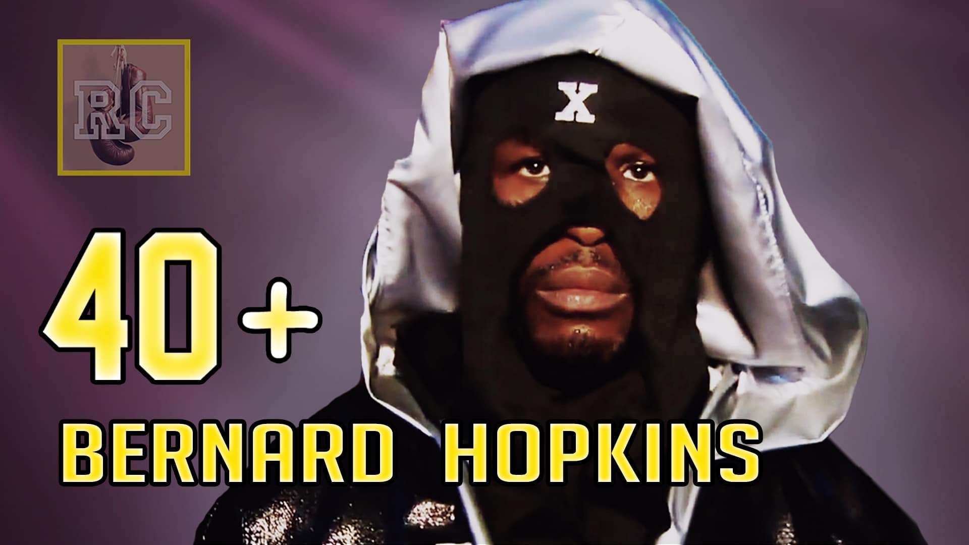 Bernard Hopkins boxing image / photo