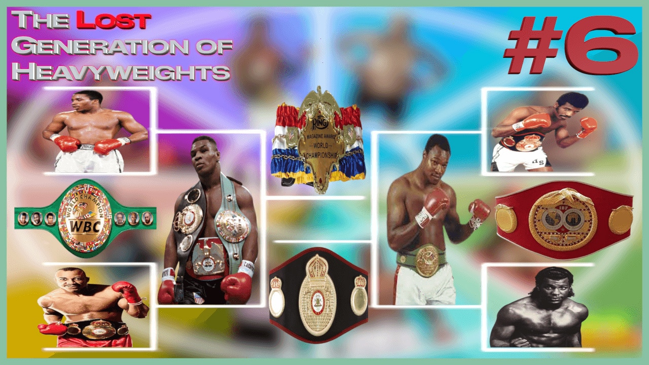 DOCUMENTARY: HBO's Heavyweight World Series