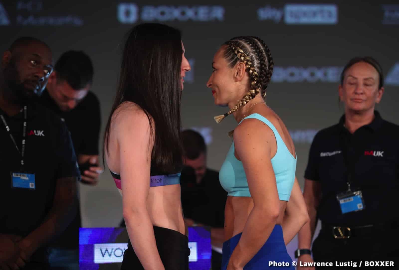 Shields – Marshall & Mayer – Baumgardner Official Weights & Photos
