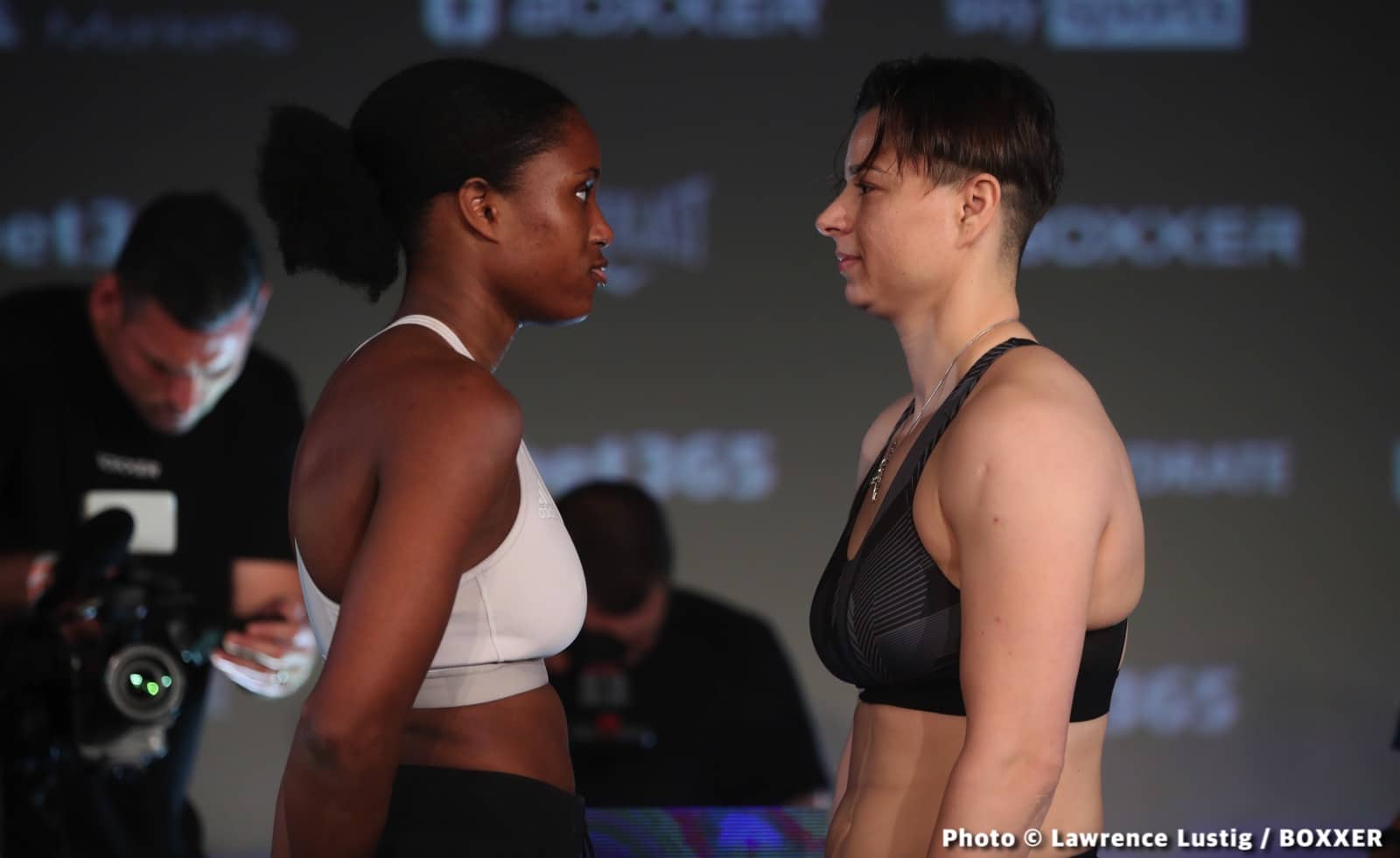 Shields – Marshall & Mayer – Baumgardner Official Weights & Photos