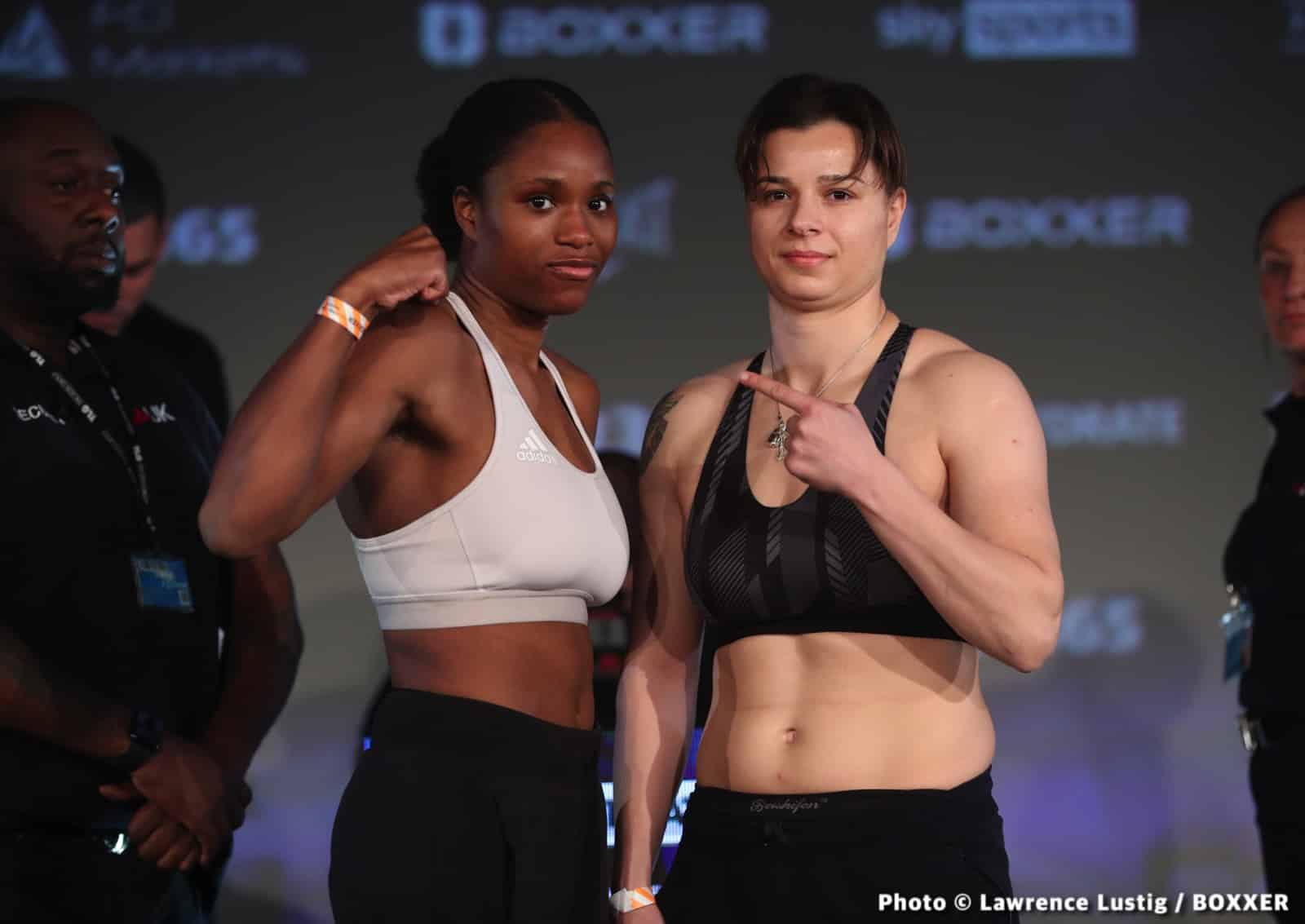Shields – Marshall & Mayer – Baumgardner Official Weights & Photos
