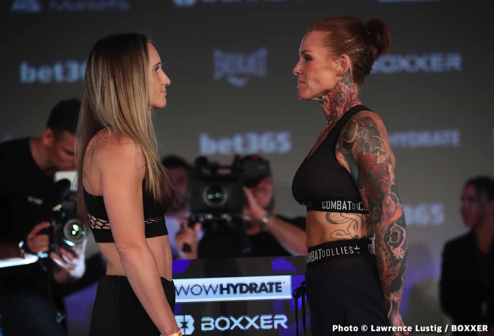 Shields – Marshall & Mayer – Baumgardner Official Weights & Photos