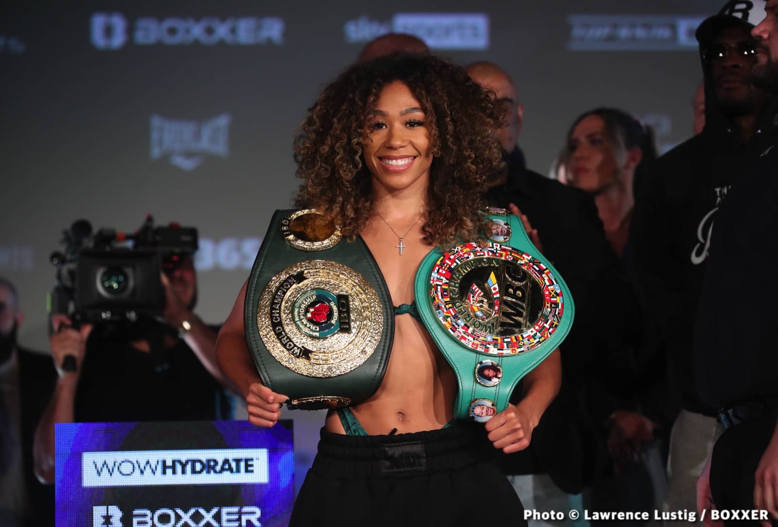Shields – Marshall & Mayer – Baumgardner Official Weights & Photos