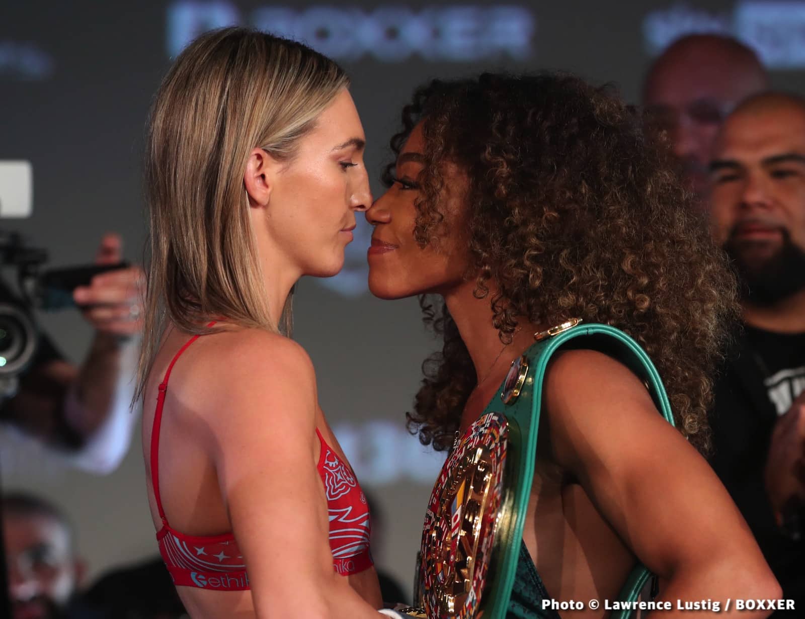 Shields – Marshall & Mayer – Baumgardner Official Weights & Photos