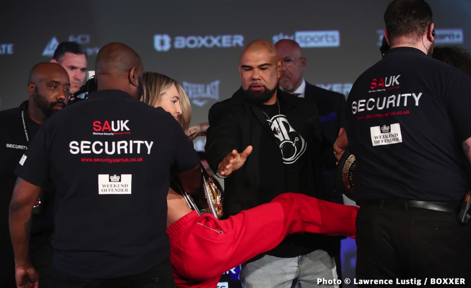Shields – Marshall & Mayer – Baumgardner Official Weights & Photos