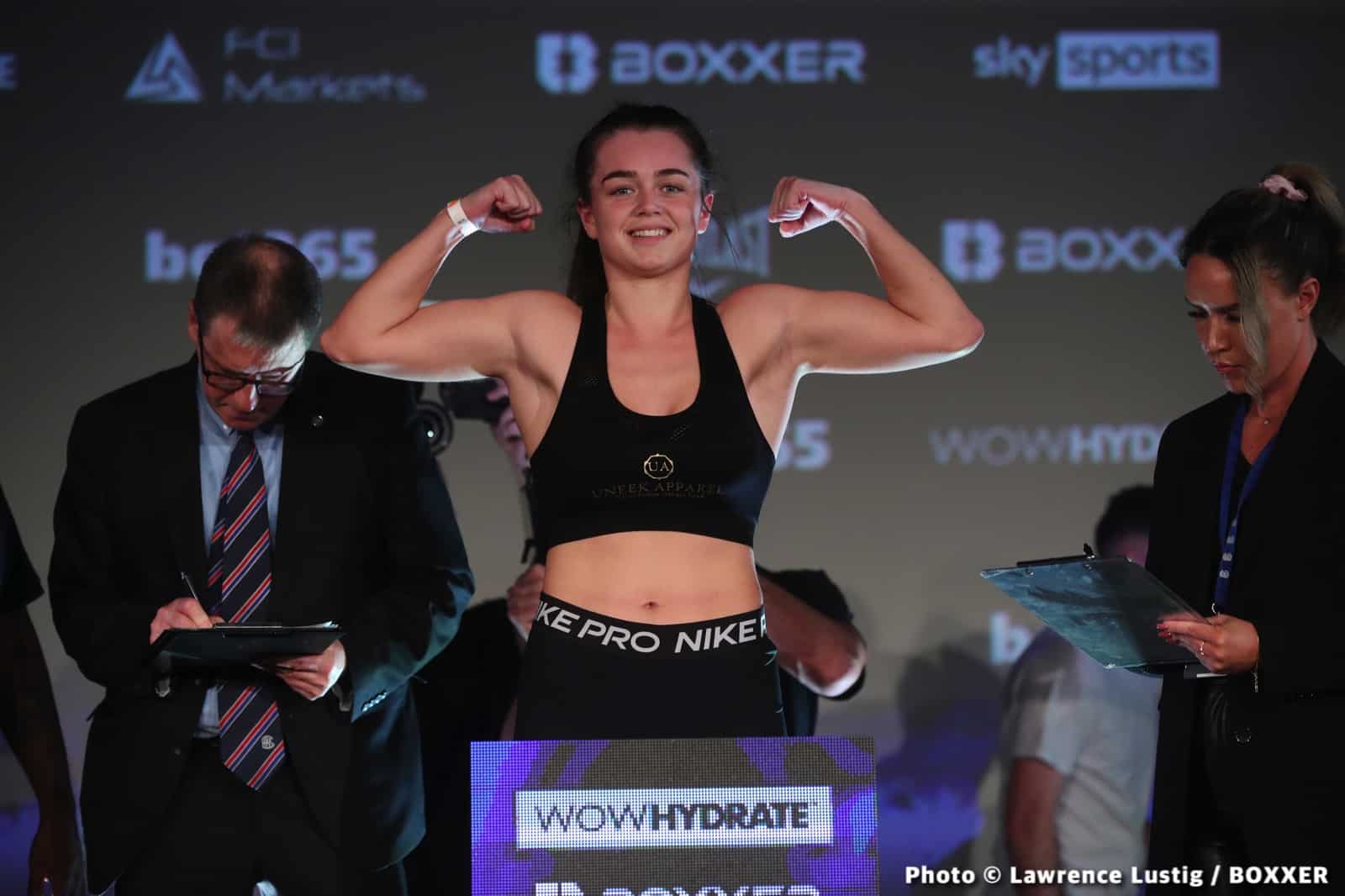 Shields – Marshall & Mayer – Baumgardner Official Weights & Photos