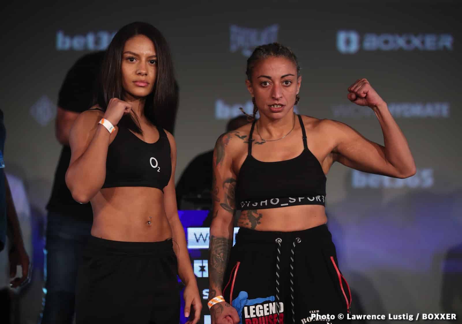 Shields – Marshall & Mayer – Baumgardner Official Weights & Photos