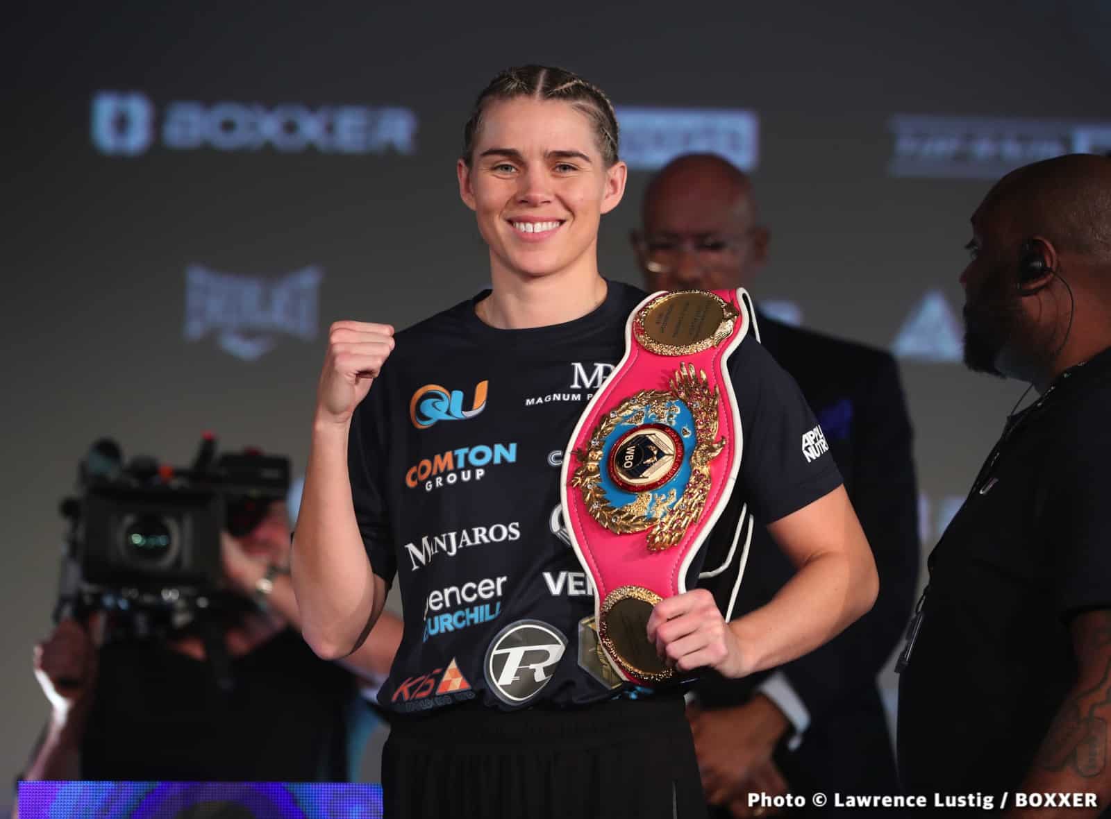 Shields – Marshall & Mayer – Baumgardner Official Weights & Photos
