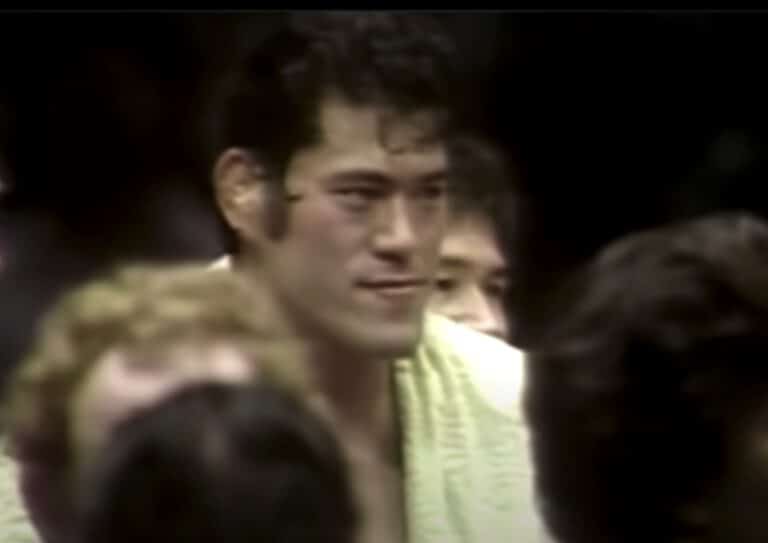 Antonio Inoki, Famous For Fighting Muhammad Ali, Passes Away At Age 79