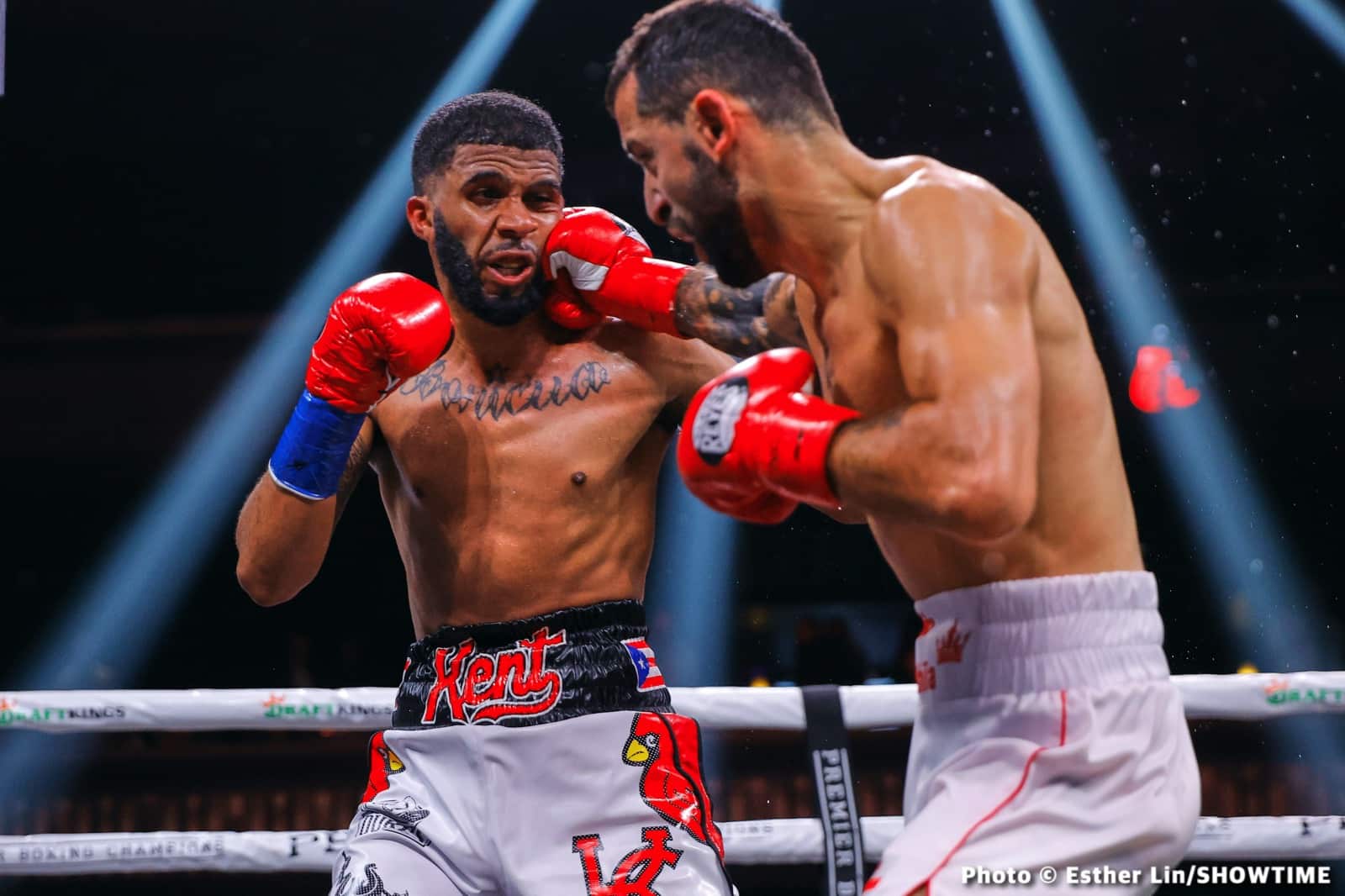 Photos: David Morrell, Jr. KOs Yerbossynuly, Mendoza Stuns Rosario