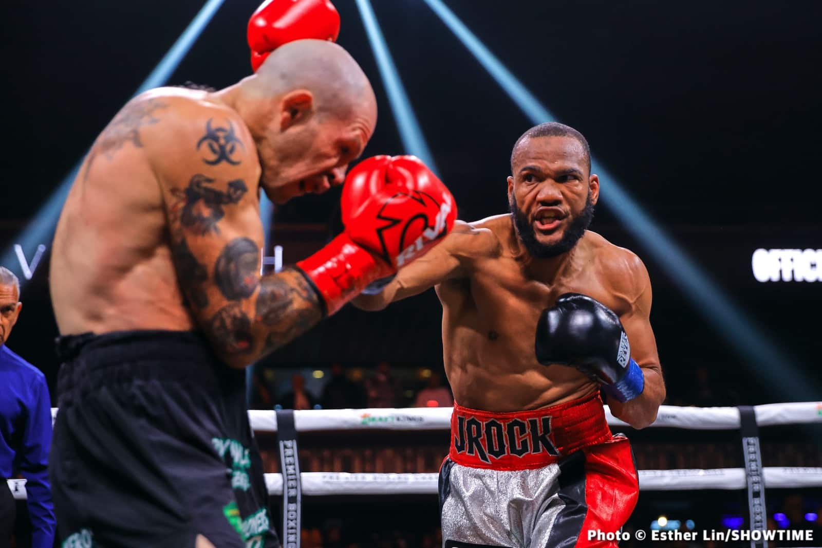 Photos: David Morrell, Jr. KOs Yerbossynuly, Mendoza Stuns Rosario