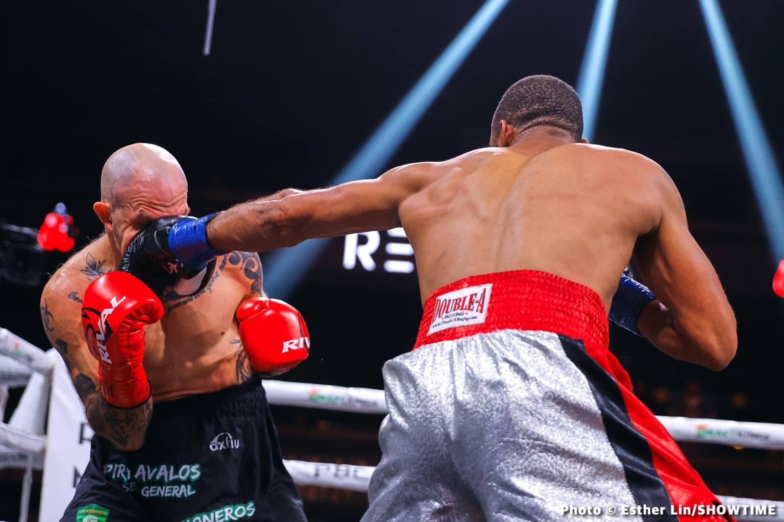 Photos: David Morrell, Jr. KOs Yerbossynuly, Mendoza Stuns Rosario