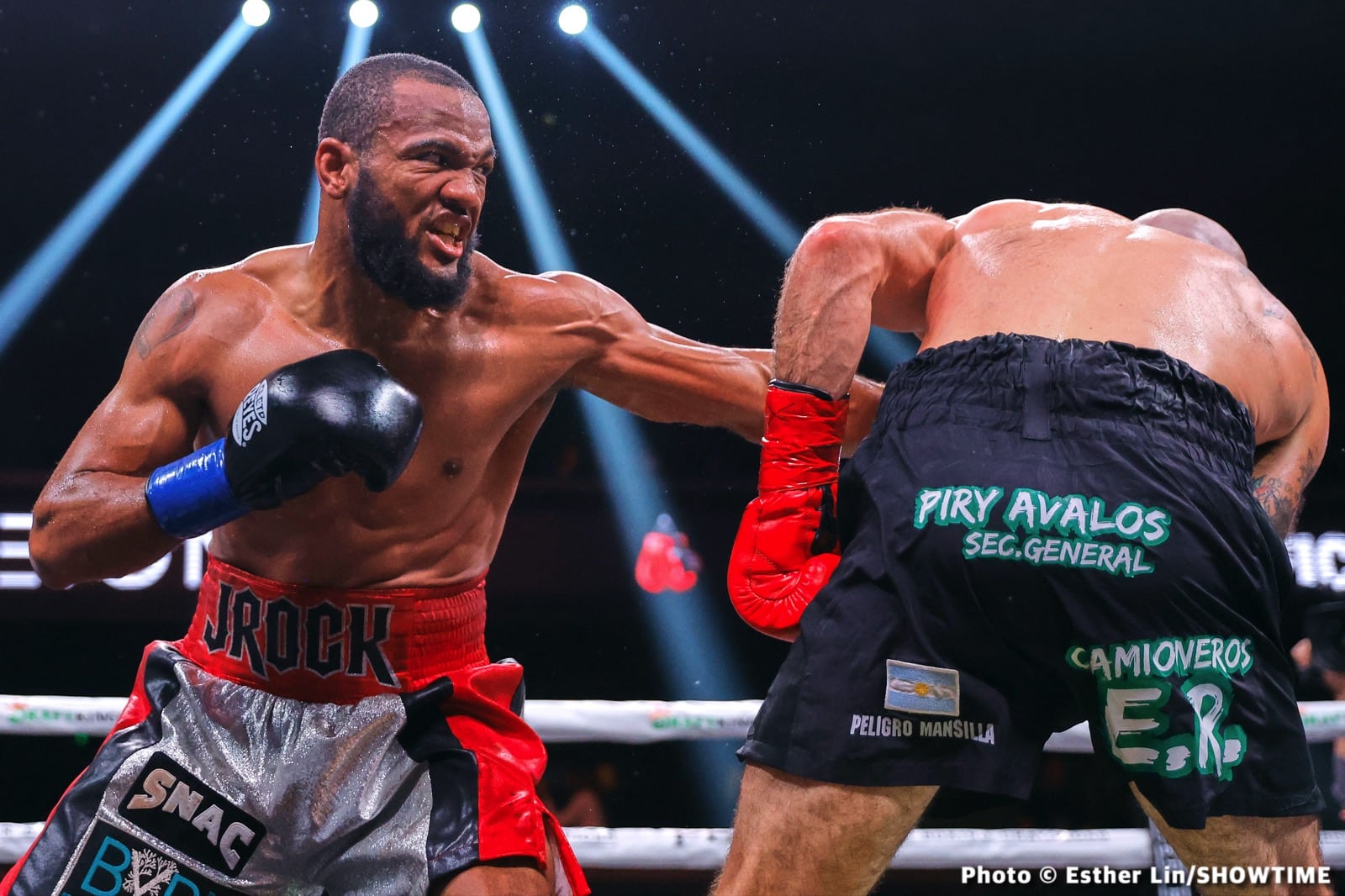 Photos: David Morrell, Jr. KOs Yerbossynuly, Mendoza Stuns Rosario