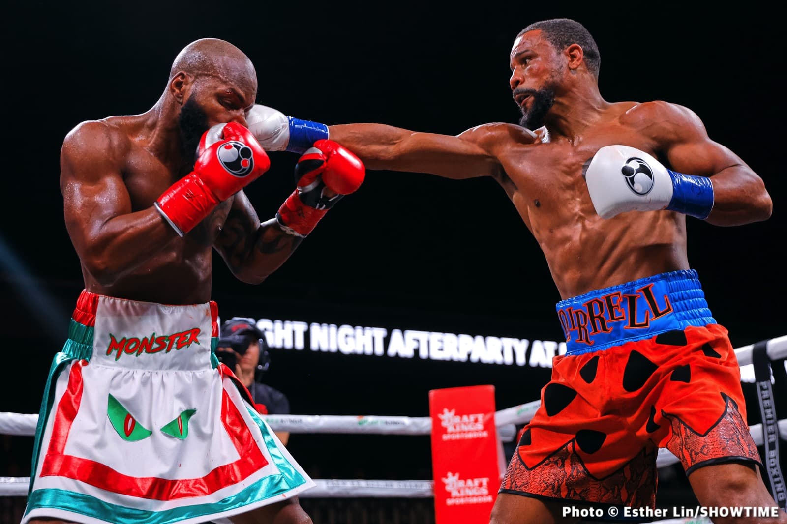 Photos: David Morrell, Jr. KOs Yerbossynuly, Mendoza Stuns Rosario